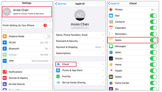 [Easy Guide] How To Transfer Notes From IPhone To Computer?